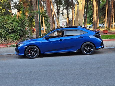 Honda Civic '20 Sport plus 1.5T facelift