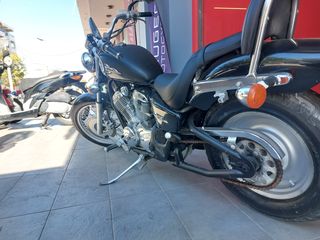 Honda Steed 1997 VLX400 STEED