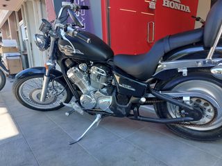Honda Steed 1997 VLX400 STEED-thumb-1