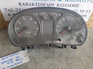 ΚΟΝΤΕΡ ΚΑΝΤΡΑΝ VOLKSWAGEN POLO ΒΕΝΖΙΝΗ 05-09 110080320003A