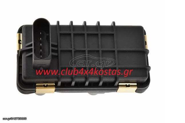 ΕΝΕΡΓΟΠΟΙΗΤΗΣ ΤΟΥΡΜΠΙΝΑΣ FORD RANGER BK3Q-6K682-EA-ACT  '11-'15/ MAZDA BT-50 3.2TD DURATORQ (ΗΛΕΚΤΡΟΒΑΛΒΙΔΑ) Α' ΠΟΙΟΤΗΤΑ ΜΕ ΦΠΑ