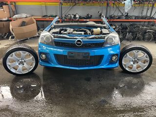 OPEL ASTRA H OPC