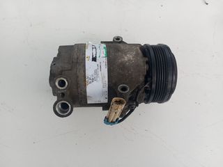 ΓΝΗΣΙΟ ΚΟΜΠΡΕΣΕΡ A/C OPEL ASTRA G CORSA C MERIVA ZAFIRA COMBO Delphi 5714