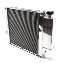 Αλουμινένιο Ψυγείο Νερού Cooling Solutions Για BMW E36 