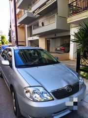 Toyota Corolla '04  1.4 VVTI
