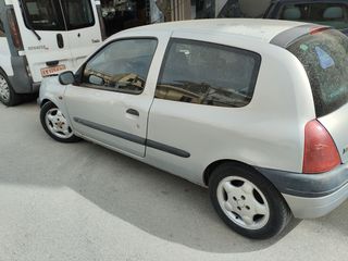Renault Clio '01 MTV