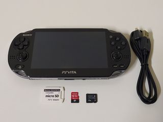 Sony PS Vita CFW & Πολλά Παιχνίδια