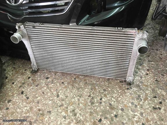 ΨΥΓΕΙΟ INTERCOOLER TOYOTA AVENSIS T27 DIESEL 