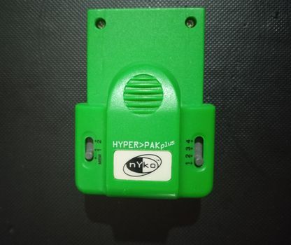 nYko Green Hyperpak plus