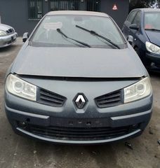 RENAULT MEGANE CC 2.0CC 2006  Πόρτες  Γρύλλοι-Μηχανισμοί Παραθύρων