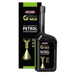 Πρόσθετο Βενζίνης High Performance Petrol System Treatment Formula Gold Wynns 70701 500ml