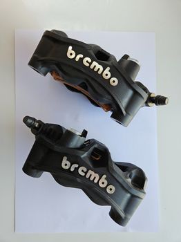 Brembo Stylema 108mm