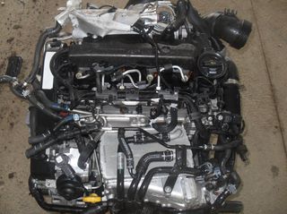 ΕΞΑΡΤΗΜΑΤΑ  ΚΙΝΗΤΗΡΑ  1.6 TDI DGT 115PS