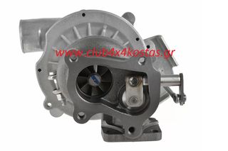 ΤΟΥΡΜΠΙΝΑ ISUZU CAMPO 8-97185-645-2 '99-'03 4JA1 ΧΩΡΙΣ INTERCOOLER Α' ΠΟΙΟΤΗΤΑ ΜΕ ΦΠΑ-thumb-1