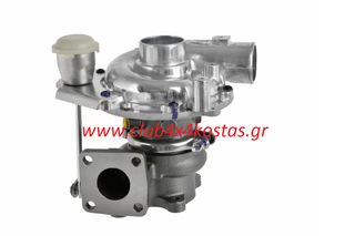 ΤΟΥΡΜΠΙΝΑ ISUZU CAMPO 8-97185-645-2 '99-'03 4JA1 ΧΩΡΙΣ INTERCOOLER Α' ΠΟΙΟΤΗΤΑ ΜΕ ΦΠΑ-thumb-2