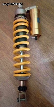 OHLINS Ανάρτηση ΜΧ πισινή πλήρως ρυθμιζόμενη