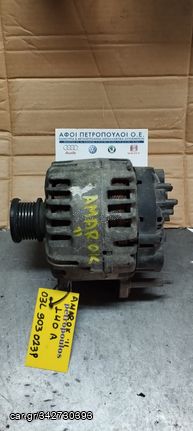 ΠΕΤΡΟΠΟΥΛΟΣ ΔΥΝΑΜΟ VOLKSWAGEN AMAROK 2010- /TRANSPORTER T5 2010- 2.0 CDCA