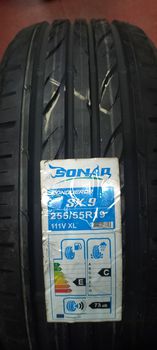 255-55-19 Sonar sx-9