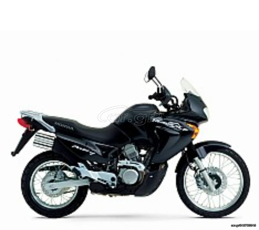 Honda Transalp 650 2002