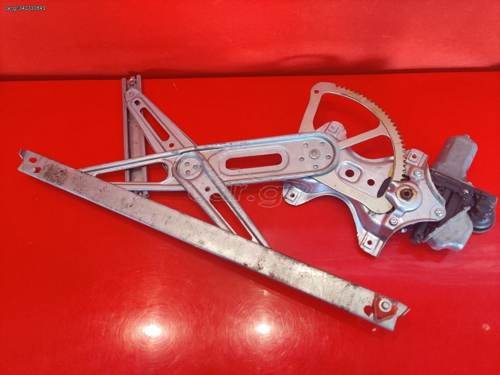 TOYOTA YARIS '14-'19 ΓΡΥΛΛΟΣ ΠΑΡΑΘΥΡΟΥ ΜΠΡΟΣΤΑ ΔΕΞΙΑ (ΠΕΝΤΑΠΟΡΤΟ)