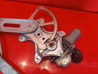 TOYOTA YARIS '14-'19 ΓΡΥΛΛΟΣ ΠΑΡΑΘΥΡΟΥ ΜΠΡΟΣΤΑ ΔΕΞΙΑ (ΠΕΝΤΑΠΟΡΤΟ)-thumb-1