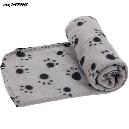 Κουβέρτα - Κρεβάτι για Σκύλους 120x100cm OEM