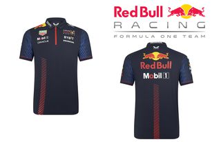 Red Bull f1 racing polo