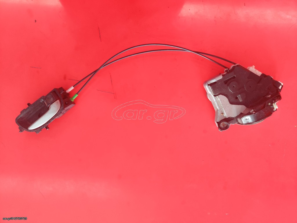 TOYOTA YARIS ΄14-΄17 ΚΛΕΙΔΑΡΙΑ ΜΠΡΟΣΤΑ ΔΕΞΙΑ ΜΑΖΙ ΜΕ ΧΟΥΦΤΑ ΕΣΩΤΕΡΙΚΗ