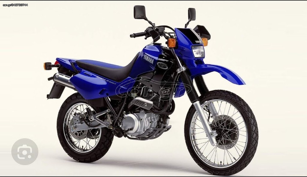 Yamaha XT 600E 2002
