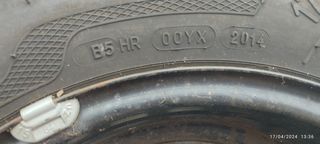 KLEBER 175/70/14  4 ΤΕΜΑΧΙΑ-thumb-3