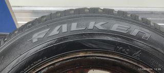 FALKEN EUROWINTER 185/65/15 4 ΤΕΜΑΧΙΑ-thumb-1