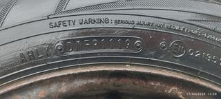 FALKEN EUROWINTER 185/65/15 4 ΤΕΜΑΧΙΑ-thumb-3