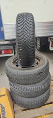 FALKEN EUROWINTER 185/65/15 4 ΤΕΜΑΧΙΑ