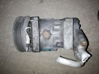 ΚΟΜΠΡΕΣΕΡ A/C RENAULT CLIO 1998-2001 RENAULT KANGOO 98-03 1,9 DIESEL SD6V12-1417G-7700111235 