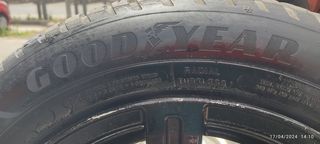 GOODYEAR 185/60/14 ΖΑΝΤΟΛΑΣΤΙΧΑ KIA 4 ΤΕΜΑΧΙΑ-thumb-1