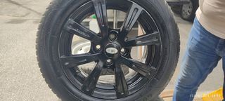 GOODYEAR 185/60/14 ΖΑΝΤΟΛΑΣΤΙΧΑ KIA 4 ΤΕΜΑΧΙΑ-thumb-3