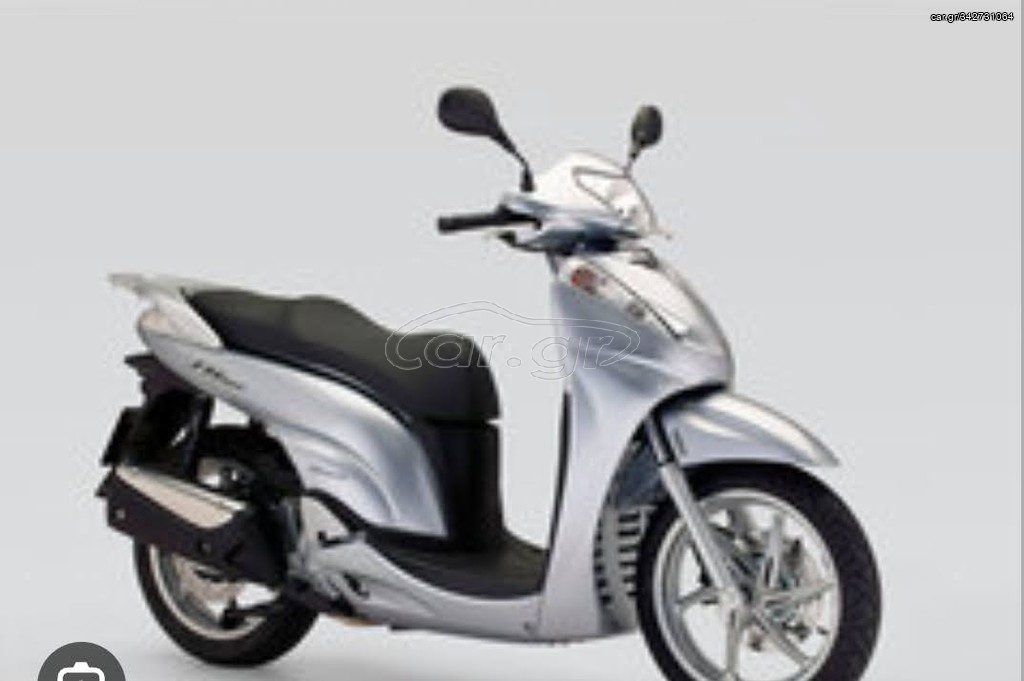Honda SH 300 2008