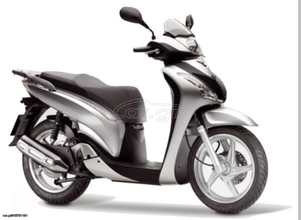 Honda SH 150i 2005