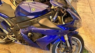 Yamaha YZF-R1 '04