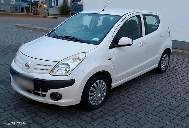 NISSAN PIXO ΓΙΑ ΑΝΤΑΛΛΑΚΤΙΚΑ 2008-2014 1.000cc 70Ps. BENZINA