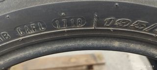 195/55/16 ΛΑΣΤΙΧΑ NEXEN  ΚΑΛΟΚΑΙΡΙΝΑ 2 TEMAXIA-thumb-2