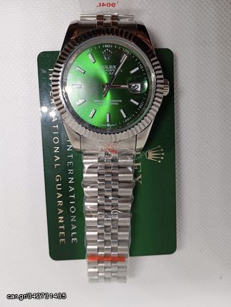 Rolex datejust 41 rep