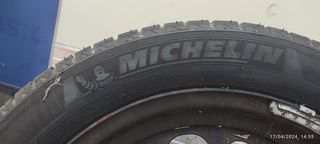 195/55/16 MICHELIN ΖΑΝΤΟΛΑΣΤΙΧΑ 4 ΤΕΜΑΧΙΑ