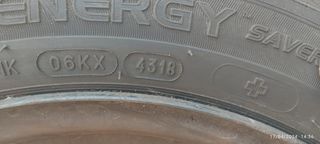 195/55/16 MICHELIN ΖΑΝΤΟΛΑΣΤΙΧΑ 4 ΤΕΜΑΧΙΑ-thumb-2