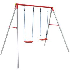 Κούνια για παιδιά διπλή Candy 2 Plus Swing Set GARLANDO