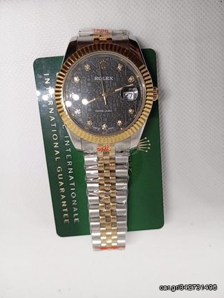 Rolex datejust rep