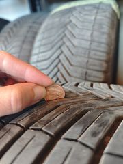MICHELIN CROSSCLIMATE SUV 235/60/16-thumb-3