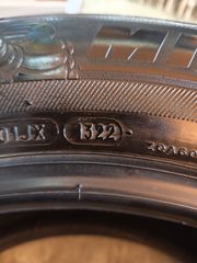 MICHELIN CROSSCLIMATE SUV 235/60/16-thumb-1
