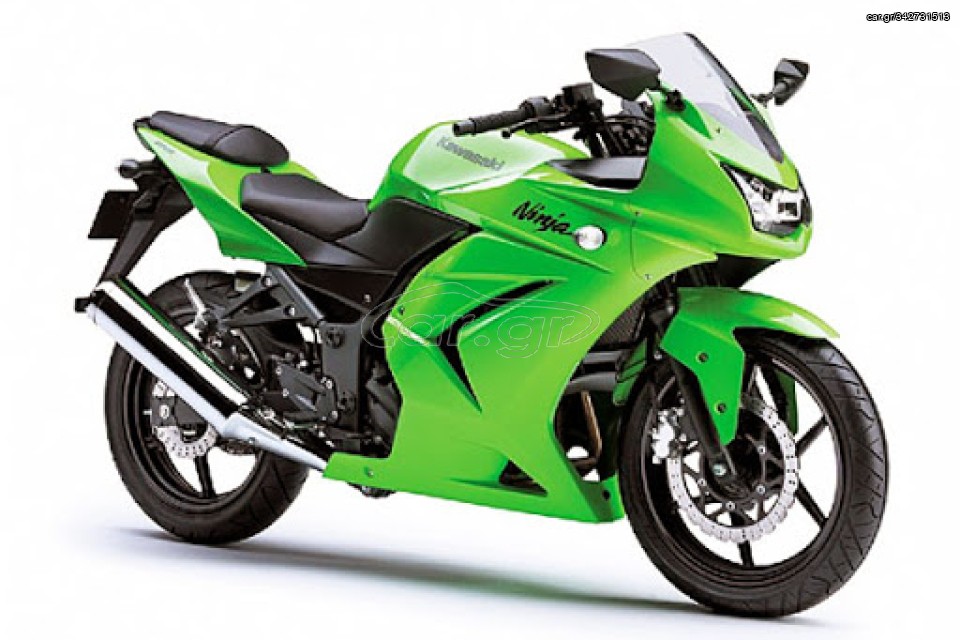 Kawasaki Ninja 250 R 2007
