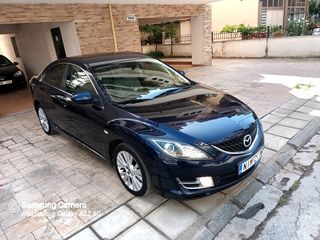 Mazda 6 '10 Σαν καινούργιο άριστη κατάστασ